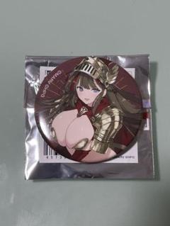 [未使用品]閃乱カグラ 缶バッジ 鴇