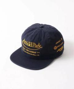 【再入荷】 新品】Arnold メルカリ - CAP LOGO CELLULAR WISM別注 Park 帽子