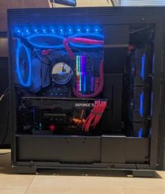 ゲーミングデスクトップPC i7 RTX2070 SSD 1TB メモリ32GB