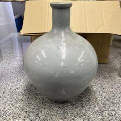 アンティーク 骨董 古道具白磁徳利 花器 花瓶 古民家 陶器 小物 格安