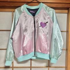 milklim ミルクリーム スタジャン 原宿系 ゆめかわいい