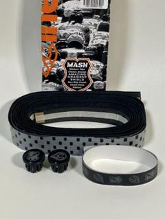 Cinelli MASH GRADIENT グレー バーテープ デッドストック Cinelli MASH GRADIENT グレー バーテープ デッドストック