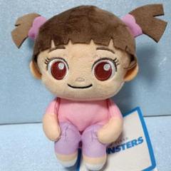 【ディズニー】モンスターズ・インク　ぬいぐるみ　体育座りVer.　ブー