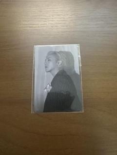 G-DRAGON Übermensch トレカ