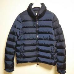 モンクレールsacai MITSU 黒ダウンベスト