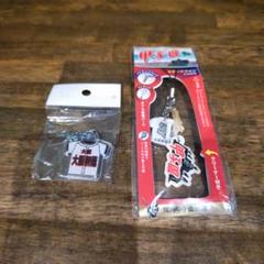 【新品未使用】ご当地ストラップ 高校野球 甲子園限定 大阪桐蔭高校 2個のサムネイル
