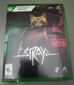 Stray 輸入版:北米 Xbox One Xbox Series X