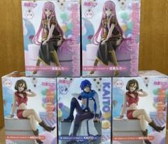 初音ミク　プライズ　フィギュア　まとめ売り 初音ミク プライズ フィギュア まとめ売り｜Yahoo!フリマ（旧