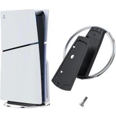 【新品】PS5スタンド　縦置き 全機種対応転倒防止　放熱改善　地震対策　傷防止