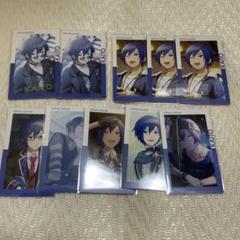 プロセカ　ピアプロ　KAITO　箔押し　エピカ　コースター m54675570583_1.jpg?1750625622