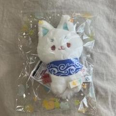 銀魂　モフフサ　坂田銀時　セット 銀魂 モフフサMINI ミニモフぬいぐるみ 坂田銀時 - メルカリ