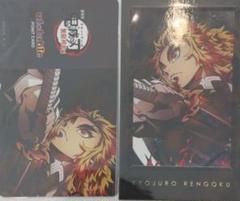 鬼滅の刃 ダイニング お楽しみくじ チェキ風ブロマイド 煉獄 ポイントカード