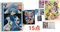 ギャラクシーエンジェル ミント フィギュア Tシャツ DVD トレカ 非売品