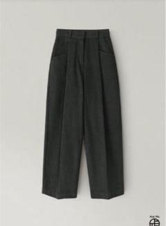 OHOTORO  Brushed Horizon Pants(Mサイズ) brushed horizon pants | OHOTORO
