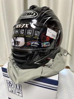 2025年最新】arai rx-7 xブラックの人気アイテム - メルカリ