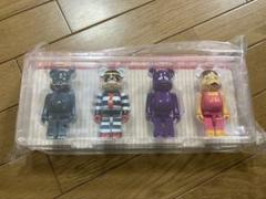 【限定品】 マクドナルド ベアブリック 4体セット BE@RBRICK マクドナルドキャラクター 4体セット - メルカリ