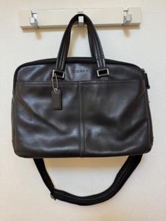 2025年最新】coach business bagの人気アイテム - メルカリ