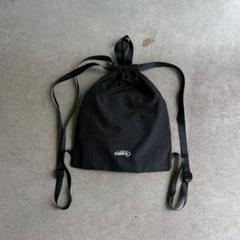 ciatre knapsack ナップサック　Black ciatre knapsack ナップサック ブラック - メルカリ