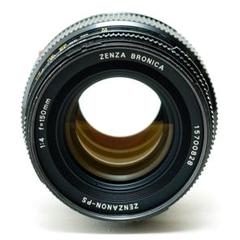 ゼンザブロニカ６x６SQ-A用レンズ　ゼンザノンPS 150mm F4 ゼンザブロニカ6x6SQ-A用レンズ ゼンザノンPS 150mm F4 - メルカリ