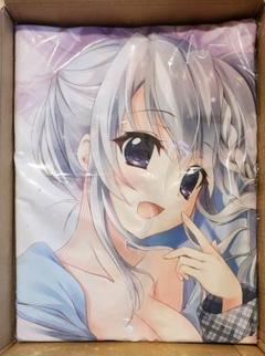 9-nine-そらいろそらうたそらのおと 新海天 抱き枕カバー 正規品 未開封