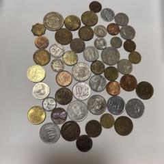 旧貨幣コレクション 約15枚 旧貨幣コレクション 約50枚 【25072401】 - メルカリ