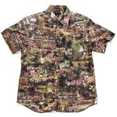 ☆Paul Smith COLLECTION☆ 半袖シャツ/和柄/花柄/日本製