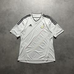 00s adidas ドイツ代表 サッカー ユニフォーム ゲーム シャツ y2k
