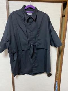 【土日中大幅値下げ】UNSELDs ギミックシャツ