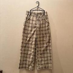 【UNIQLO】MARNIワイドパンツ