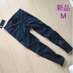 アディダス ハイライズランニングタイツ M 立体裁断 撥水性