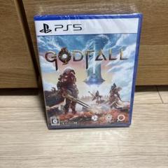 PS5 Godfall(ゴッドフォール)