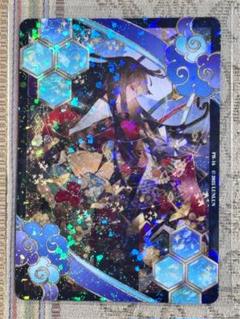 MTG 匈歌ハトリ先生 イラスト 直筆サイン入りアクリル時計 未使用品 匈歌ハトリArt Card BOX開封】先生の美麗アートがカードになって