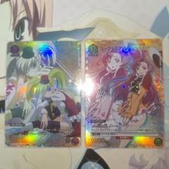 ユニオンアリーナ コードギアス C.C. C☆ ユーフェミア U