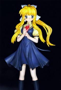 1/6神尾観鈴 ガレージキット メルボックス AIR Amazon.co.jp: 神尾観鈴 ガレージキット メルボックス AIR key
