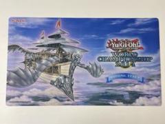 遊戯王 輝銀の天空船−レオ号 RIMINI italy 世界マット プレイマット 遊戯王 輝銀の天空船−レオ号 RIMINI italy 世界マット プレイ