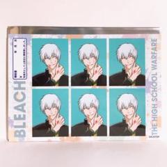 BLEACH highschool 市丸ギン locus 証明写真風ブロマイド BLEACH THE HIGHSCHOOL WARFARE ランダム証明写真風ブロマイド