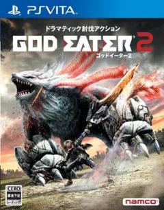 【PSVita】GOD EATER 2