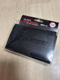名刺ケース　ミッションインポッシブル　イオンシネマオリジナルのサムネイル