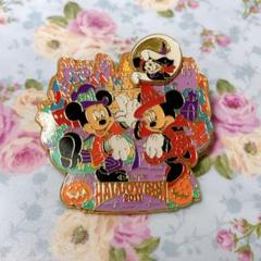 【期間限定】ディズニーハロウィン 2011 バッジ