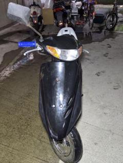 【在庫処分】ホンダ ライブディオAF34 zx風