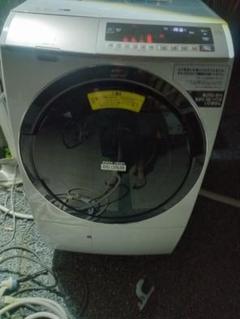 ドラム式洗濯乾燥機 BD-SV110EL-W ホワイト [洗濯11.0kg /乾燥