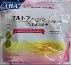 カーブス　プロティンプレミアム+ヒアルロン酸+GABA配合 カーブス ウルトラプロテイン PREMIUM ヒアルロン酸 すっきり