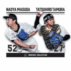 益田直也　実使用　支給品　Tシャツ　2XL 千葉ロッテマリーンズ オンラインストア限定】6/23(金)益田投手通算200セーブ達成記念