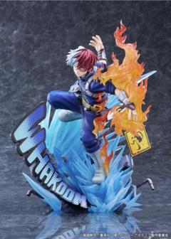 【新品未開封】ワンピース 轟焦凍 アスカ フィギュア9体まとめ売り BANPRESTO 僕のヒーローアカデミア THE AMAZING HEROES vol.29