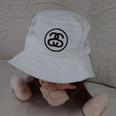 STUSSYハット 新品