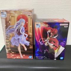転生したらスライムだった件 エルメシア&妖鬼ベニマル 抜剣