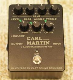 生産完了品　CARL MARTIN ECHOTONE 値下げ交渉可 生産完了品CARL MARTIN ECHOTONE 値下げ交渉可