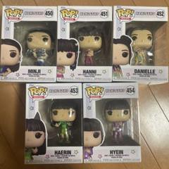 2025年最新】funko pop newjeansの人気アイテム - メルカリ