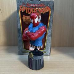 スパイダーマン ミニバスト スカーレットエディション　スカーレットスパイダー