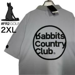 FR2GOLF fr2golf ポロシャツ グレー Mサイズ 新品未使用品】 FR2GOLF fr2golf ポロシャツ グレー 2XL - メルカリ